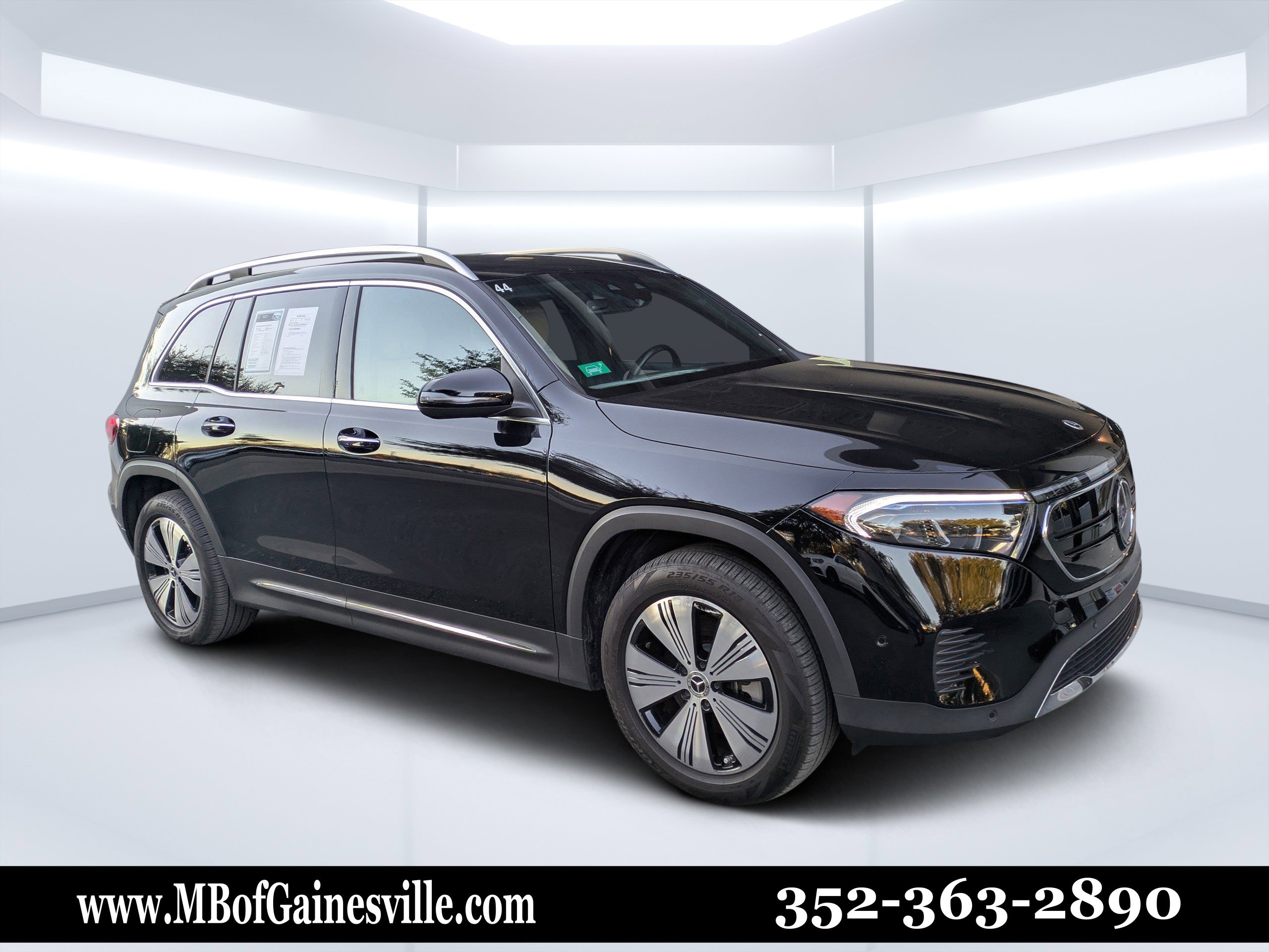 Certified 2023 Mercedes-Benz EQB 300 EQB 300