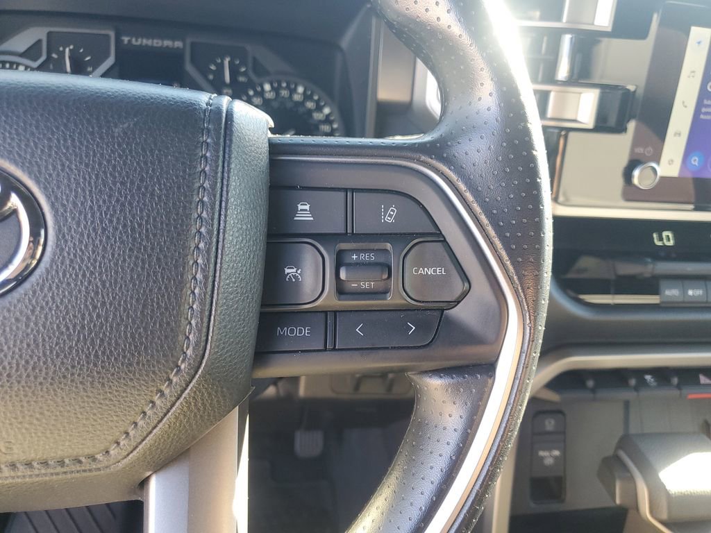 Used 2025 Toyota Tundra SR5 w/ SR5 Convenience Package image 22