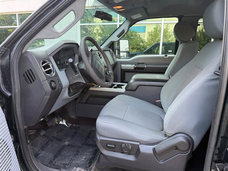Used 2013 Ford F250 XLT w/ FX4 Off Road Pkg AWD/4WD image 21