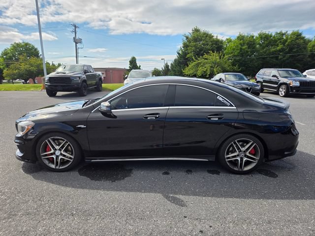 Used 2014 Mercedes-Benz CLA 45 AMG 4MATIC image 12