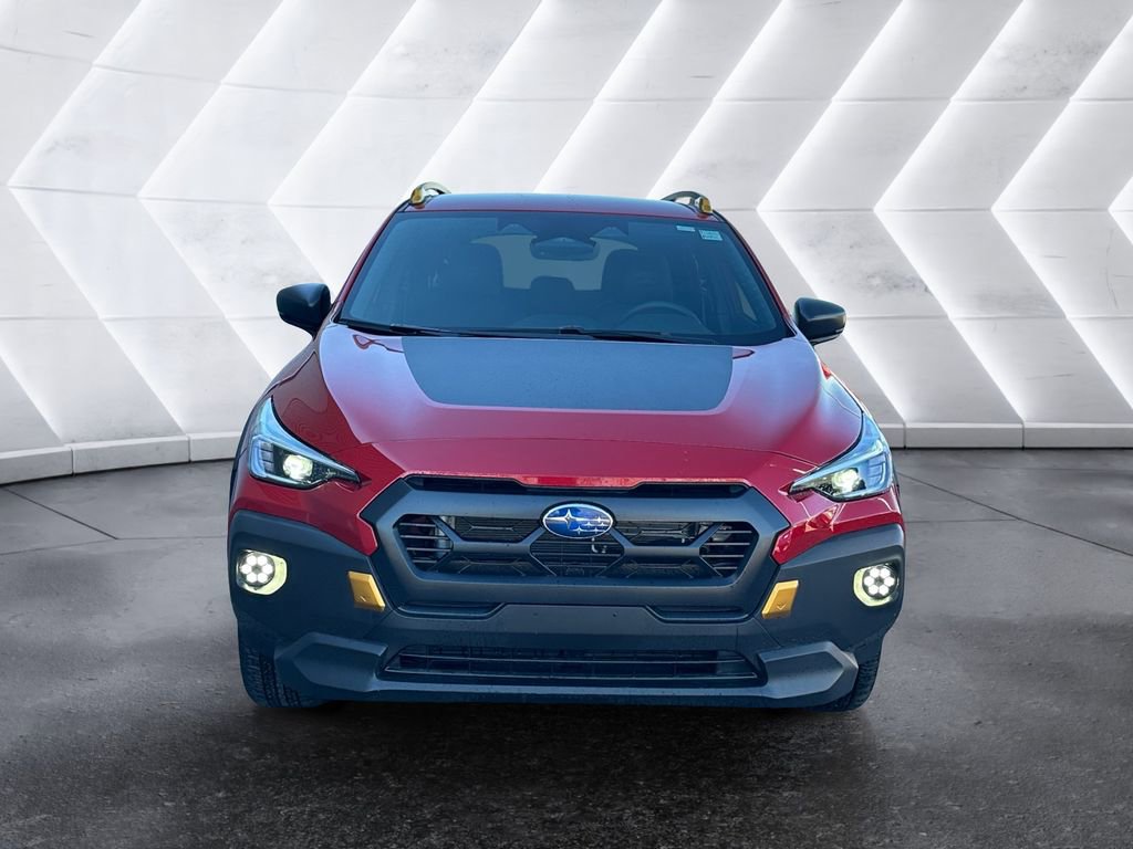 Certified 2025 Subaru Crosstrek 2.5i Wilderness w/ Wilderness Package image 2