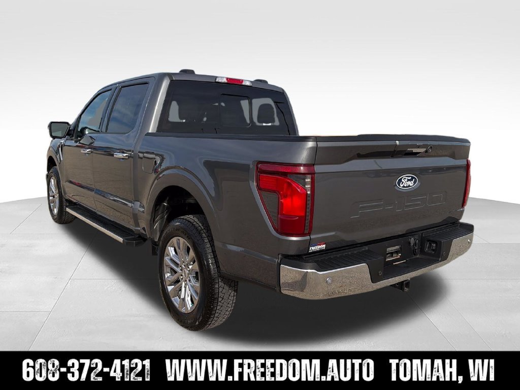 Used 2024 Ford F150 XLT w/ Equipment Group 302A MID AWD/4WD image 5