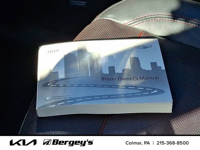 Used 2019 Chevrolet Blazer RS image 27
