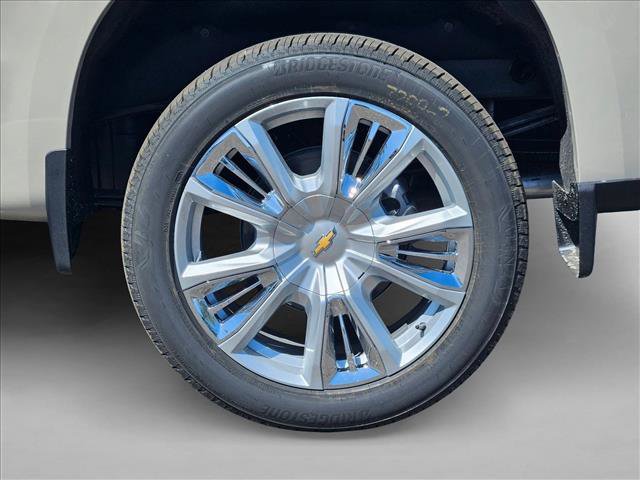 New 2026 Chevrolet Silverado 1500 High Country AWD/4WD image 11