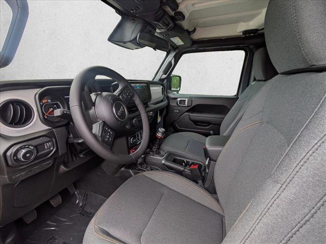 New 2026 Jeep Wrangler Willys image 3