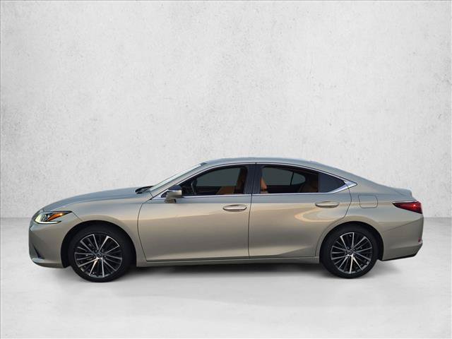 Used 2025 Lexus ES 350 w/ Premium Package FWD image 8