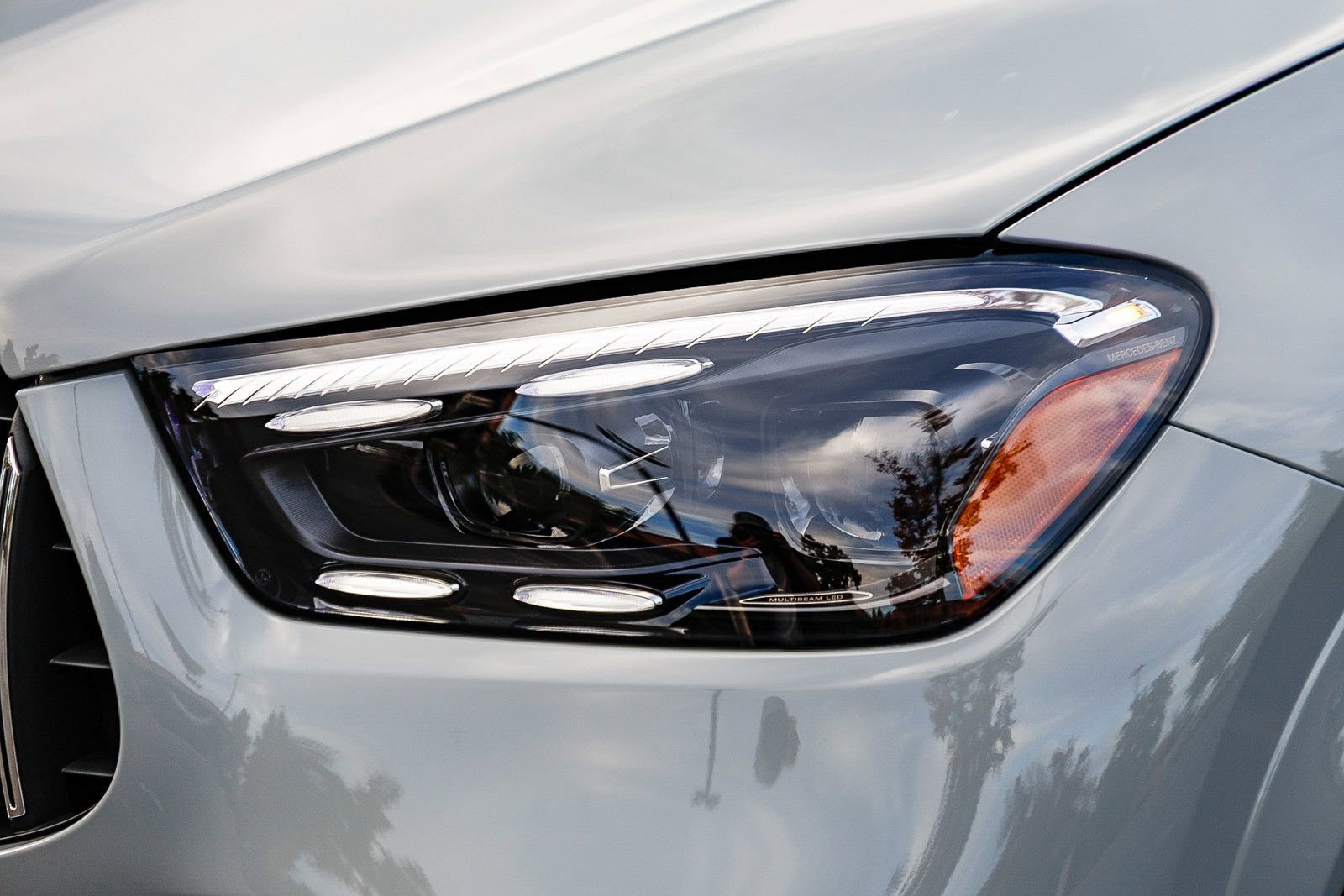 New 2026 Mercedes-Benz GLE 63 AMG S image 7