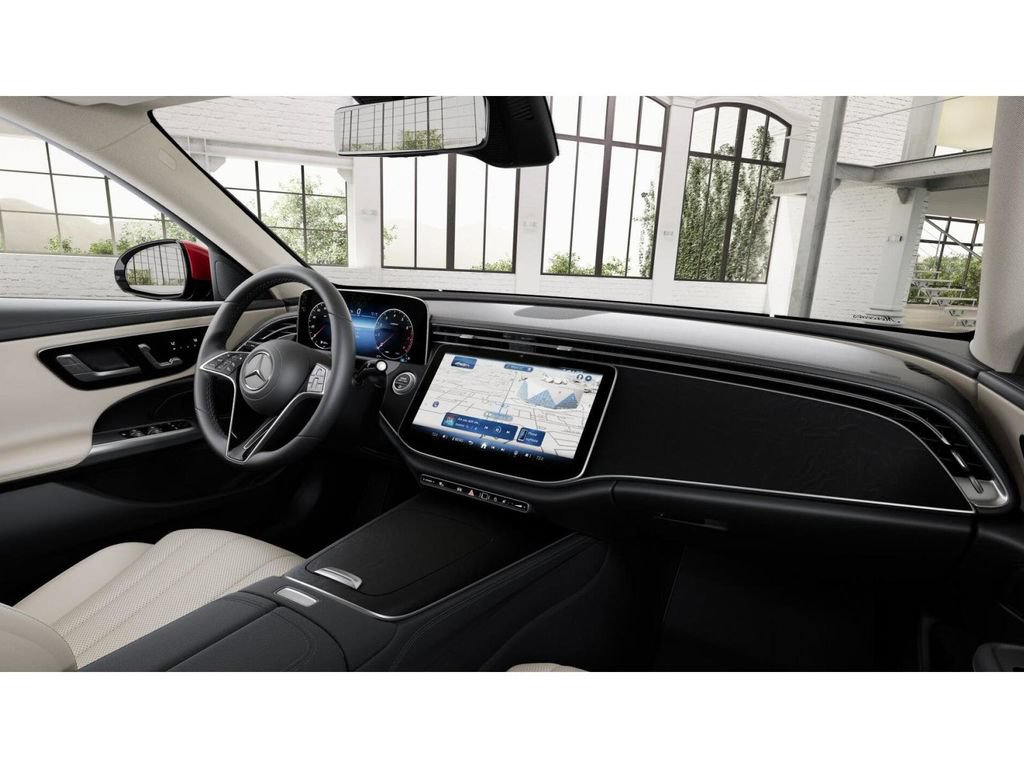 New 2026 Mercedes-Benz E 350 4MATIC Sedan image 6