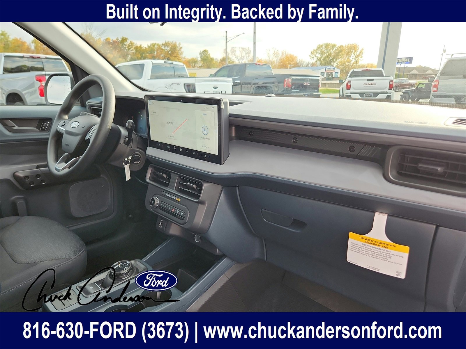 New 2025 Ford Maverick XL w/ Equipment Group 101A image 21