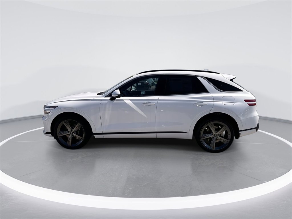 New 2025 Genesis GV70 3.5T Sport w/ Sport Advanced Package image 4