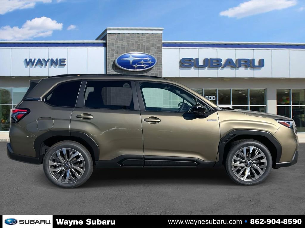 New 2025 Subaru Forester Touring image 5
