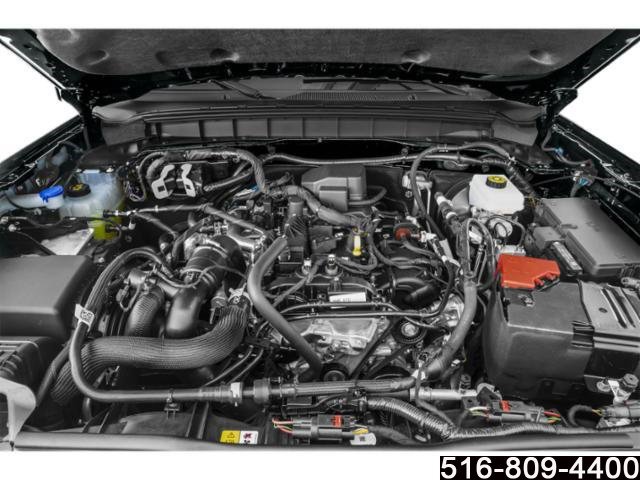 Used 2022 Ford Bronco Outer Banks w/ Sasquatch Package AWD/4WD image 13
