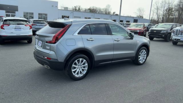 Used 2023 Cadillac XT4 Luxury w/ Cold Weather Package image 4