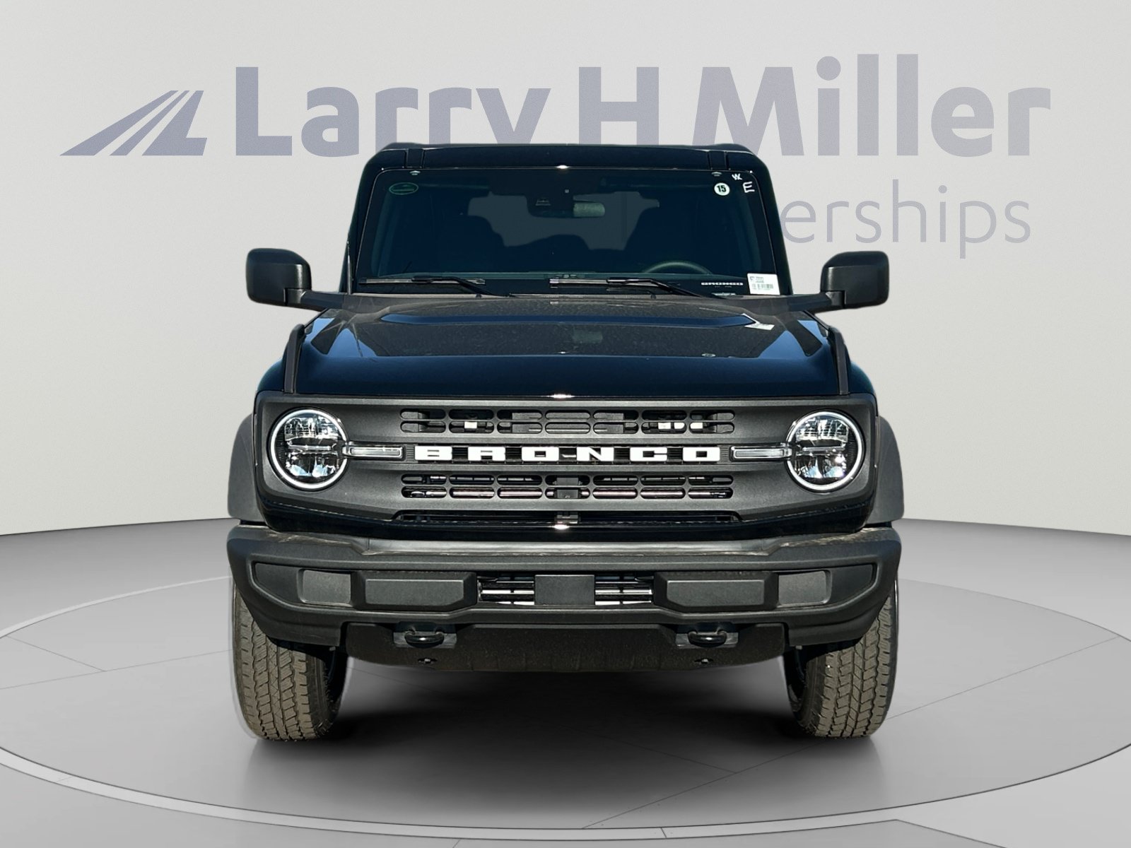 New 2026 Ford Bronco Big Bend AWD/4WD image 8