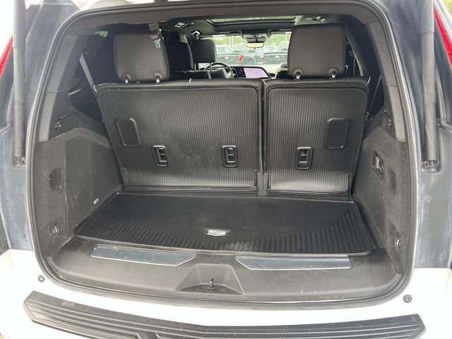 Used 2023 Cadillac Escalade Premium Luxury w/ Performance Package AWD/4WD image 12