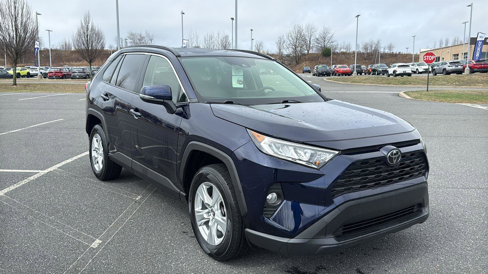 Used 2020 Toyota RAV4 XLE w/ XLE Grade Weather Package
