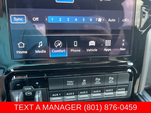 Used 2026 RAM 3500 Laramie w/ Night Edition AWD/4WD image 24