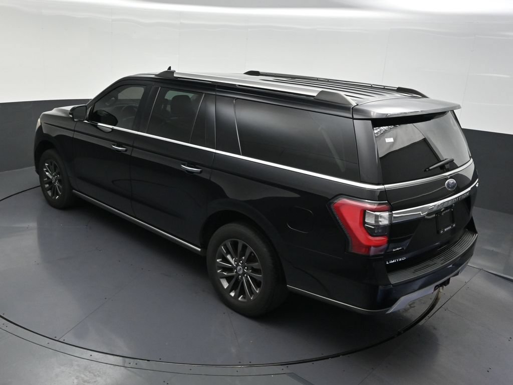 Used 2021 Ford Expedition Max Limited AWD/4WD image 18