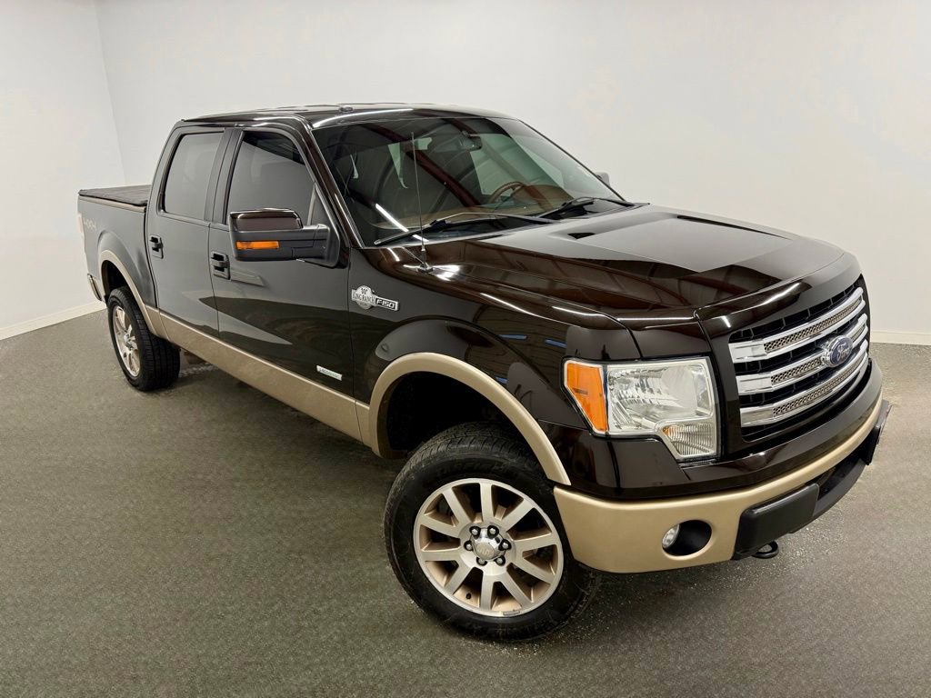 Used 2013 Ford F150 King Ranch image 2