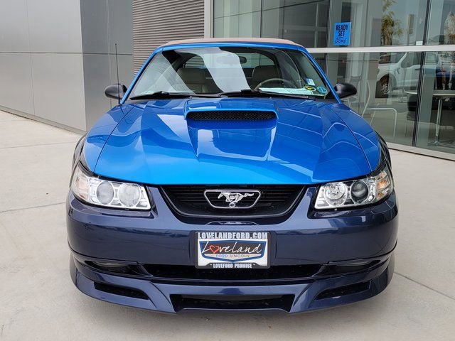Used 2002 Ford Mustang GT RWD image 15