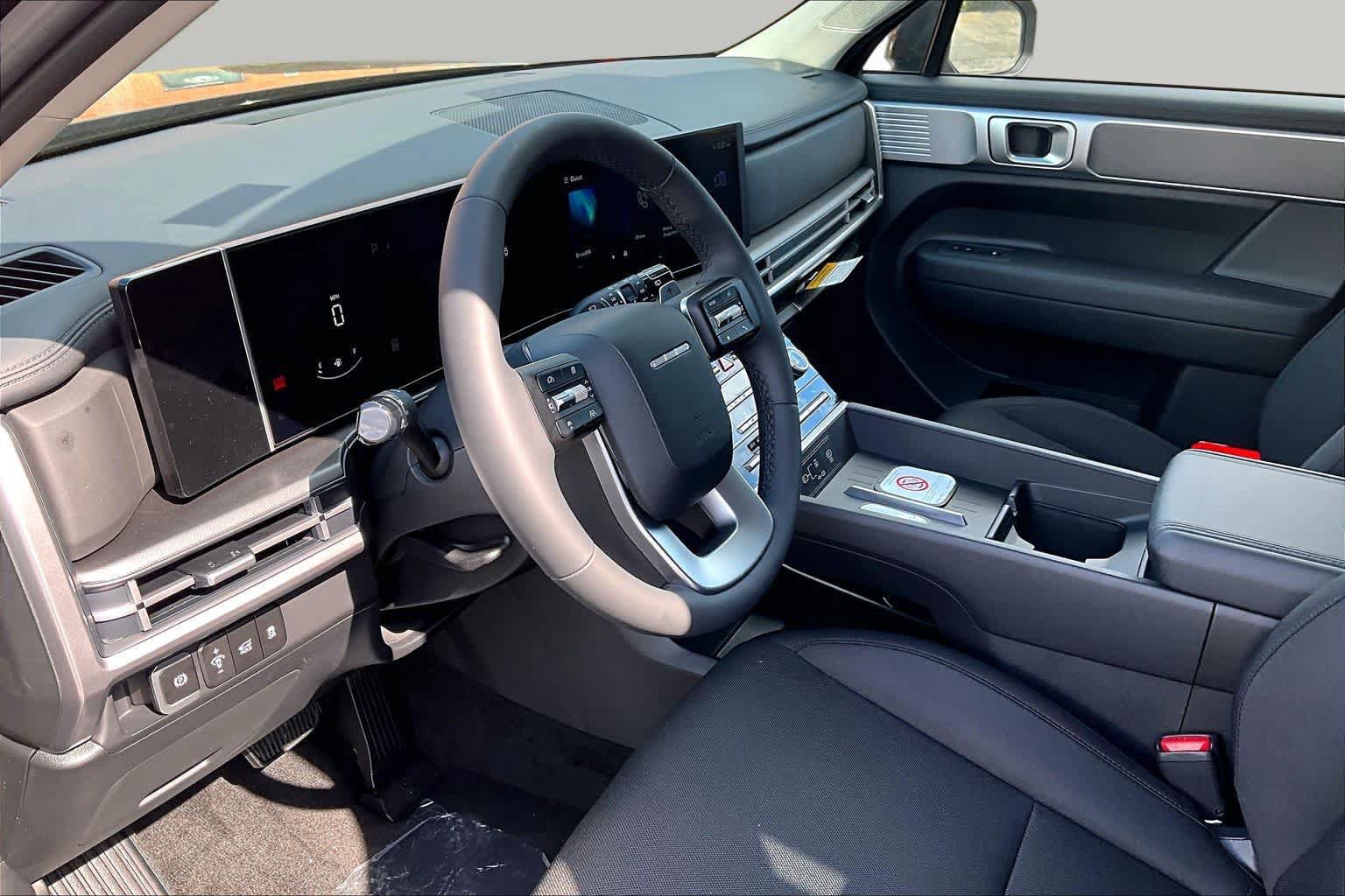 New 2027 Hyundai Santa Fe SE AWD/4WD image 10