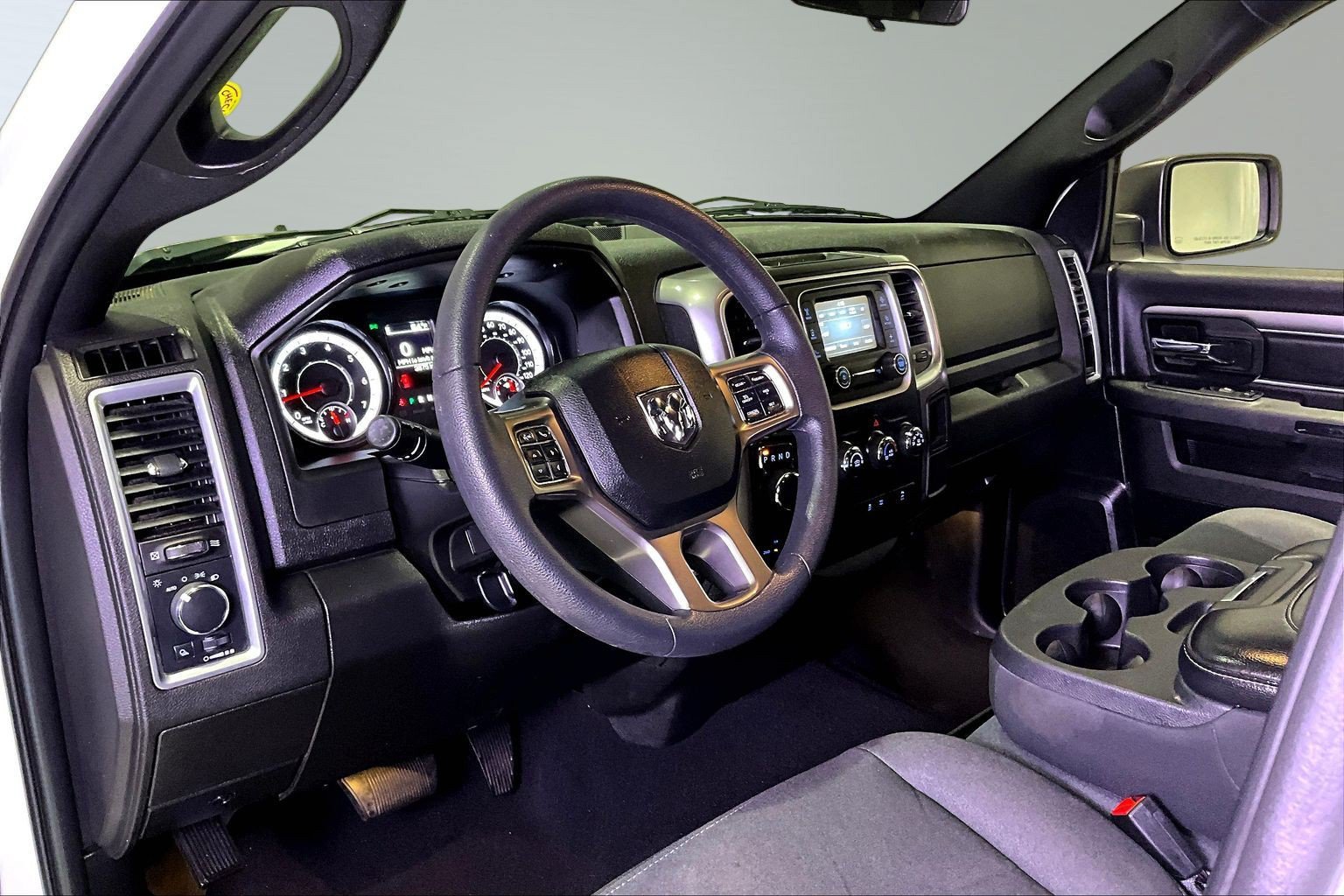 Used 2024 RAM 1500 Classic Warlock AWD/4WD image 18