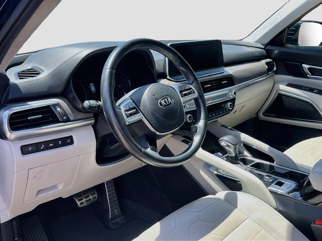 Used 2021 Kia Telluride SX w/ SX Prestige Package AWD/4WD image 9