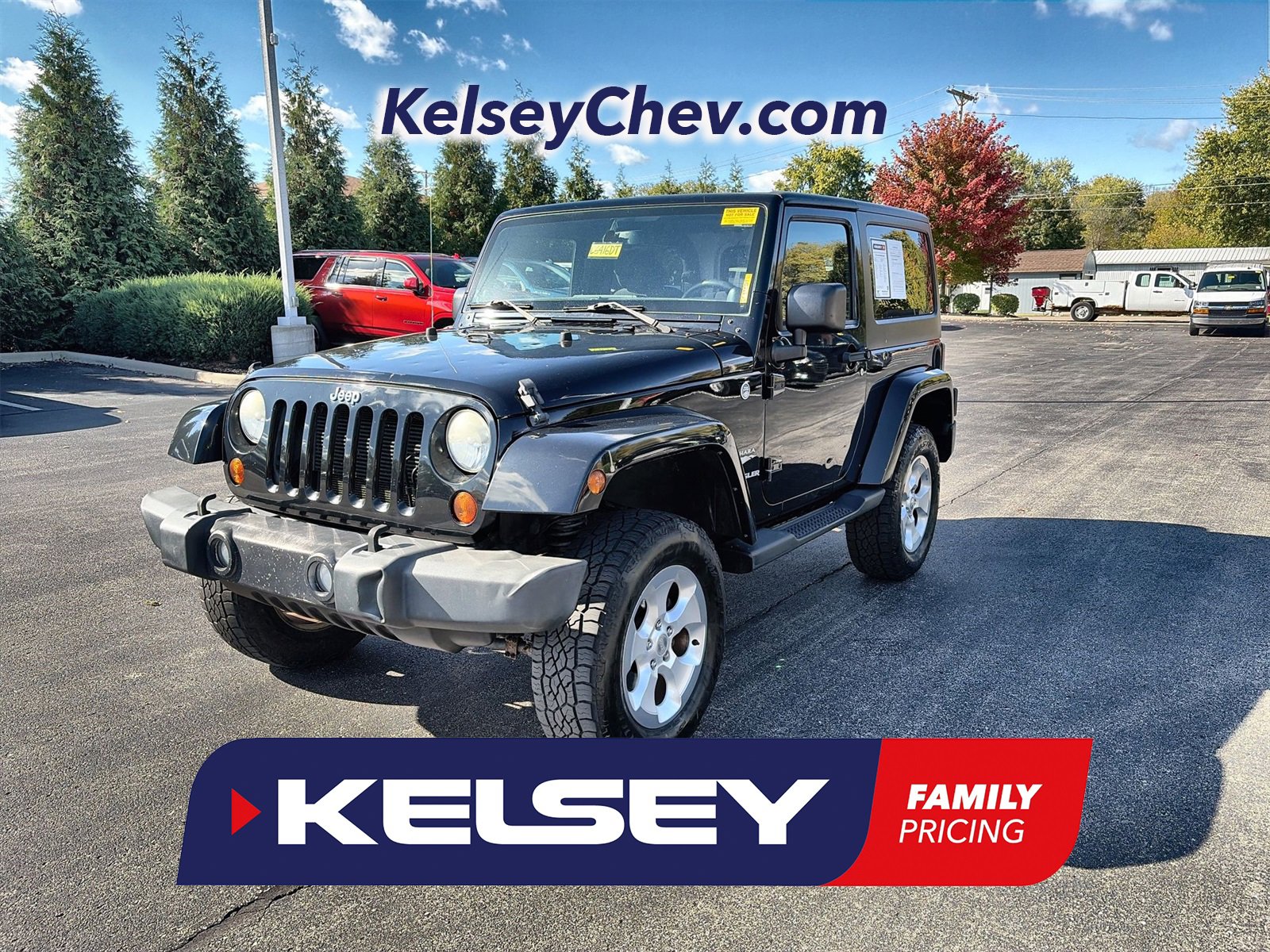 Used 2013 Jeep Wrangler Sahara w/ Dual Top Group video 1