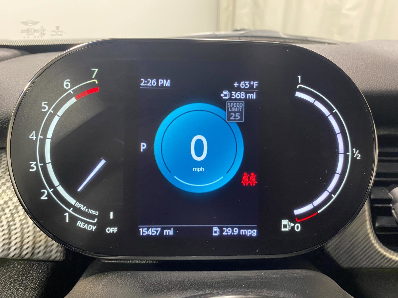 Certified 2023 MINI Cooper S image 20