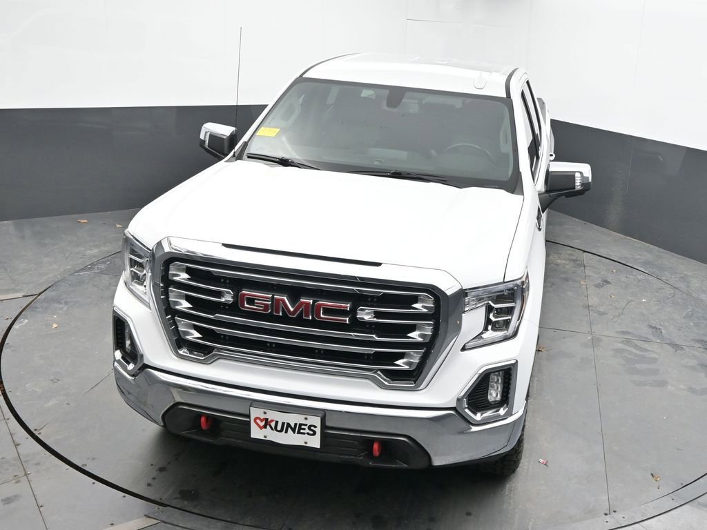 Used 2019 GMC Sierra 1500 SLT w/ SLT Premium Package image 74