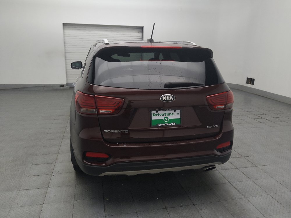 Used 2020 Kia Sorento EX FWD image 6
