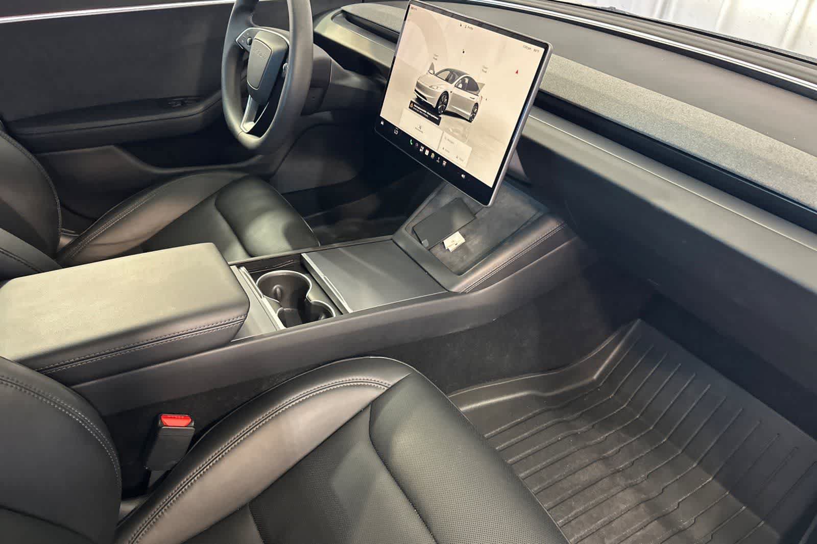 Used 2024 Tesla Model 3 Long Range AWD/4WD image 17
