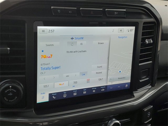 Used 2023 Ford F150 XLT w/ Equipment Group 302A High image 18