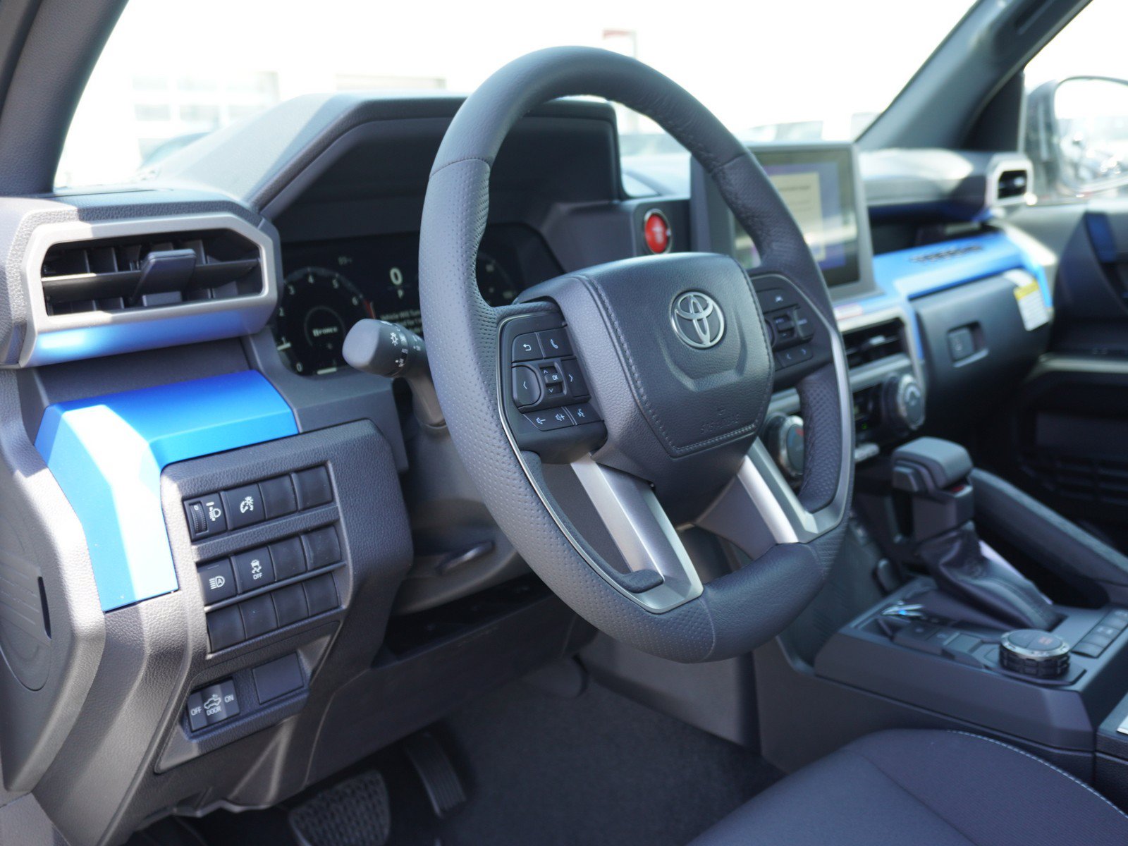New 2026 Toyota Tacoma SR5 RWD image 13