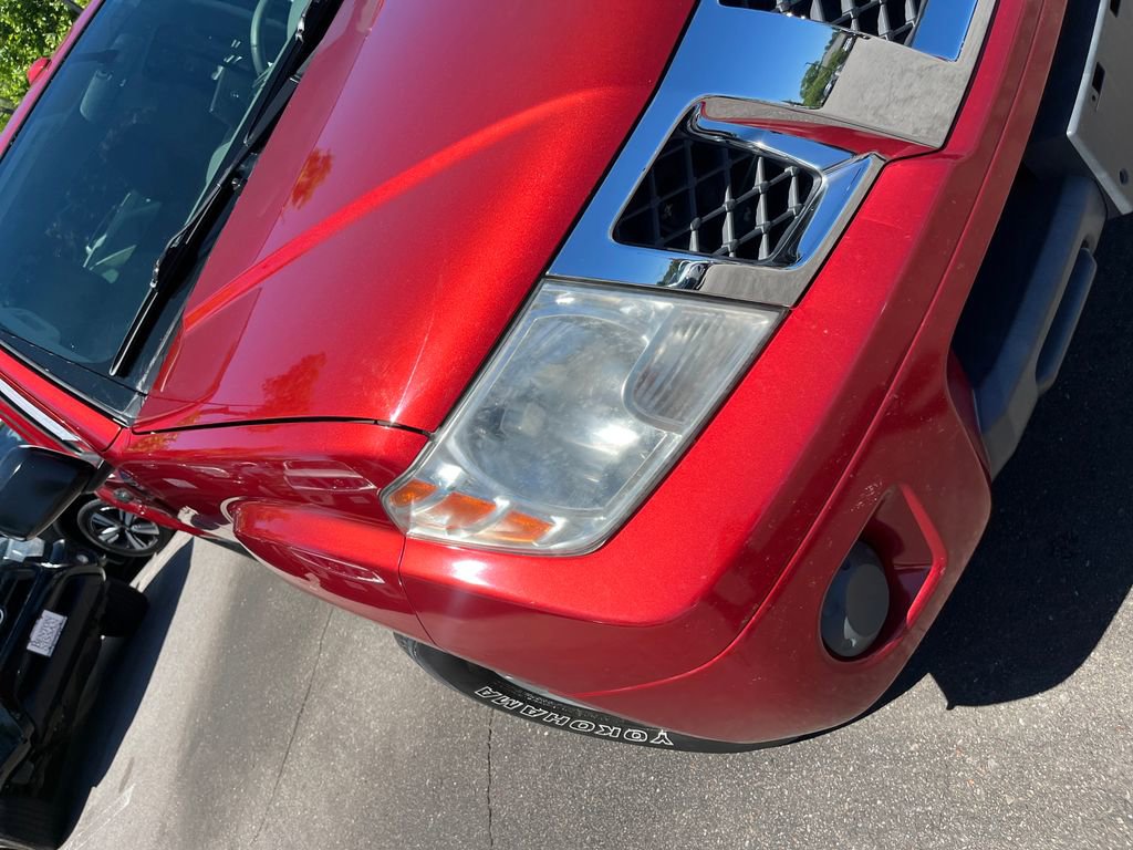 Used 2013 Nissan Frontier SV RWD image 36