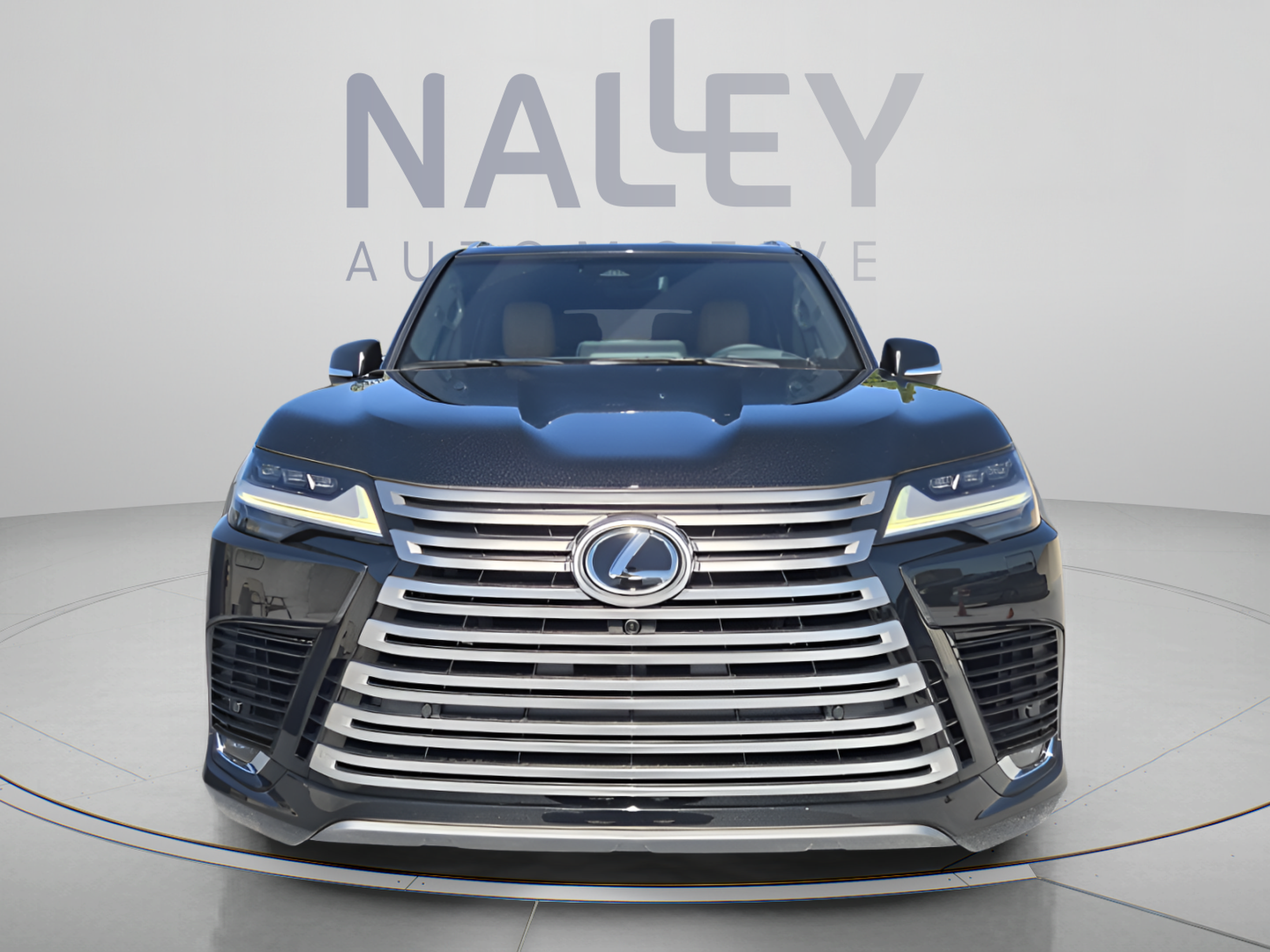New 2026 Lexus LX 700h Luxury AWD/4WD image 8