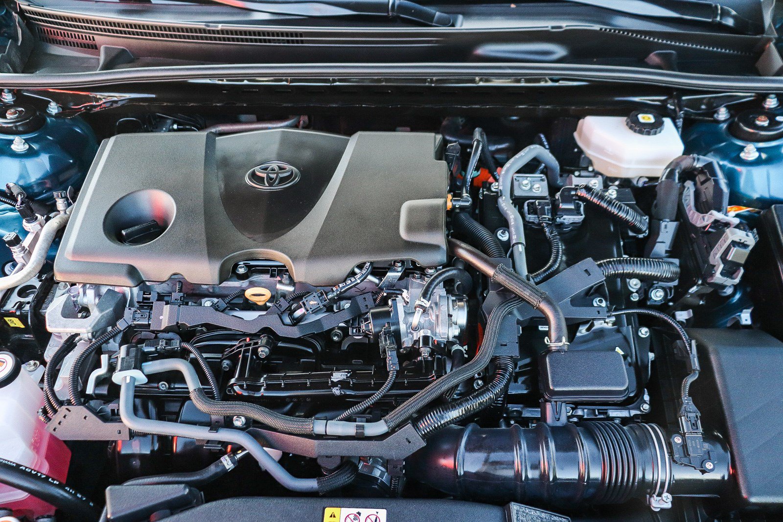 Certified 2025 Toyota Camry LE w/ Convenience Package AWD/4WD image 27