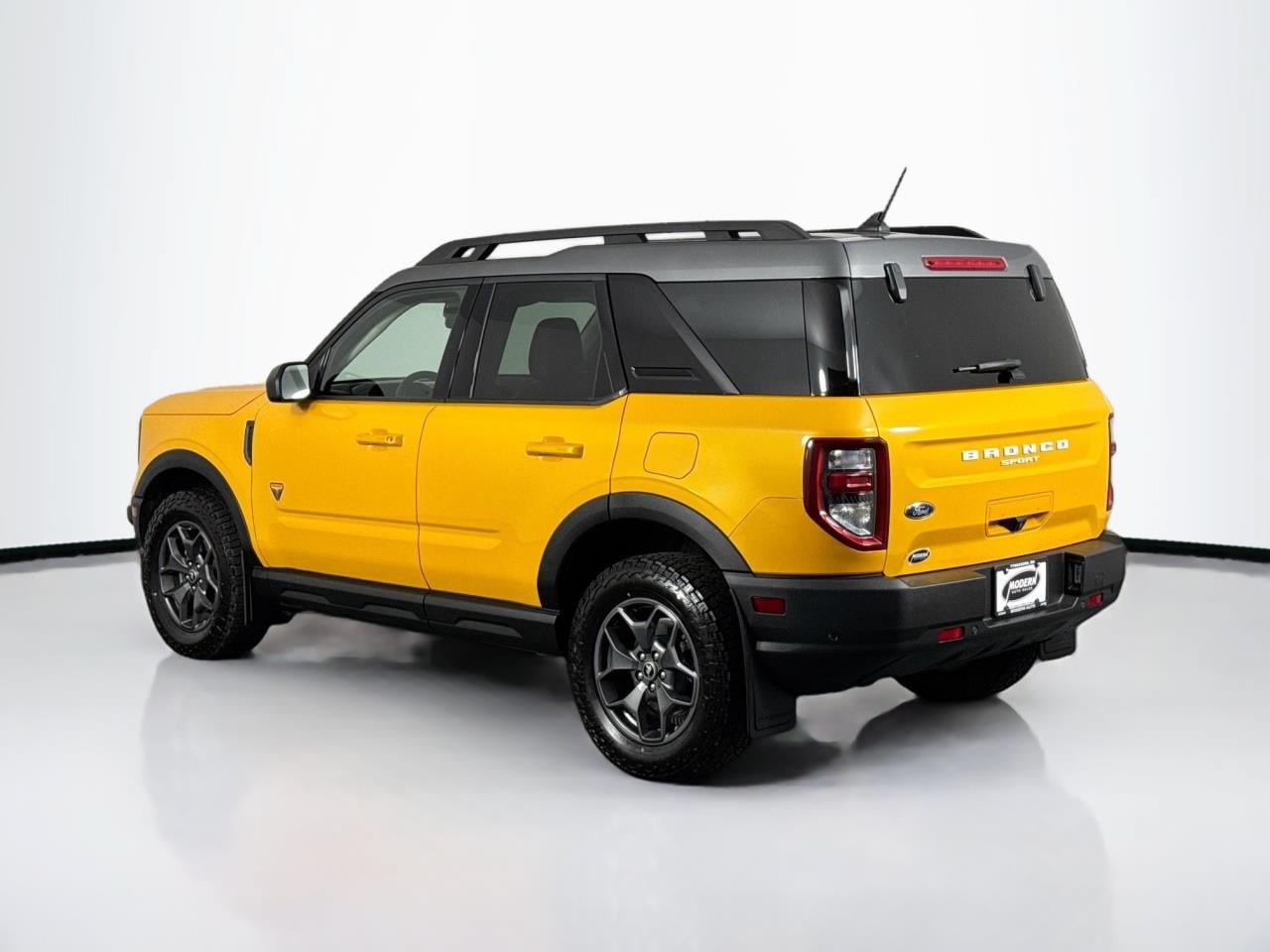 Used 2021 Ford Bronco Sport Badlands w/ Badlands Package AWD/4WD image 13