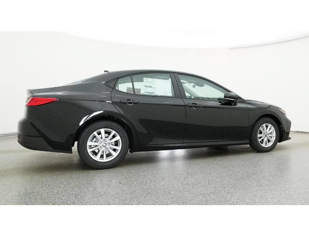 New 2026 Toyota Camry LE FWD image 33