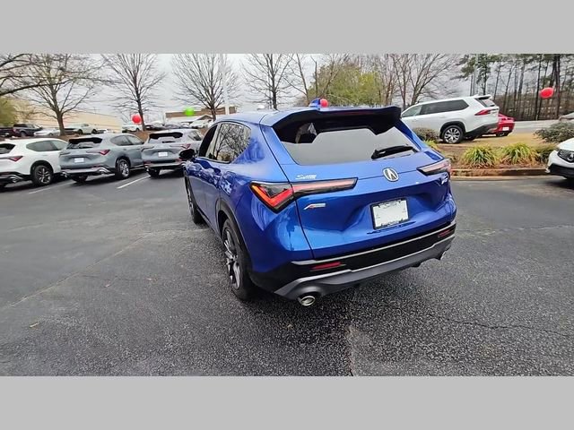 Certified 2025 Acura ADX A-Spec image 33