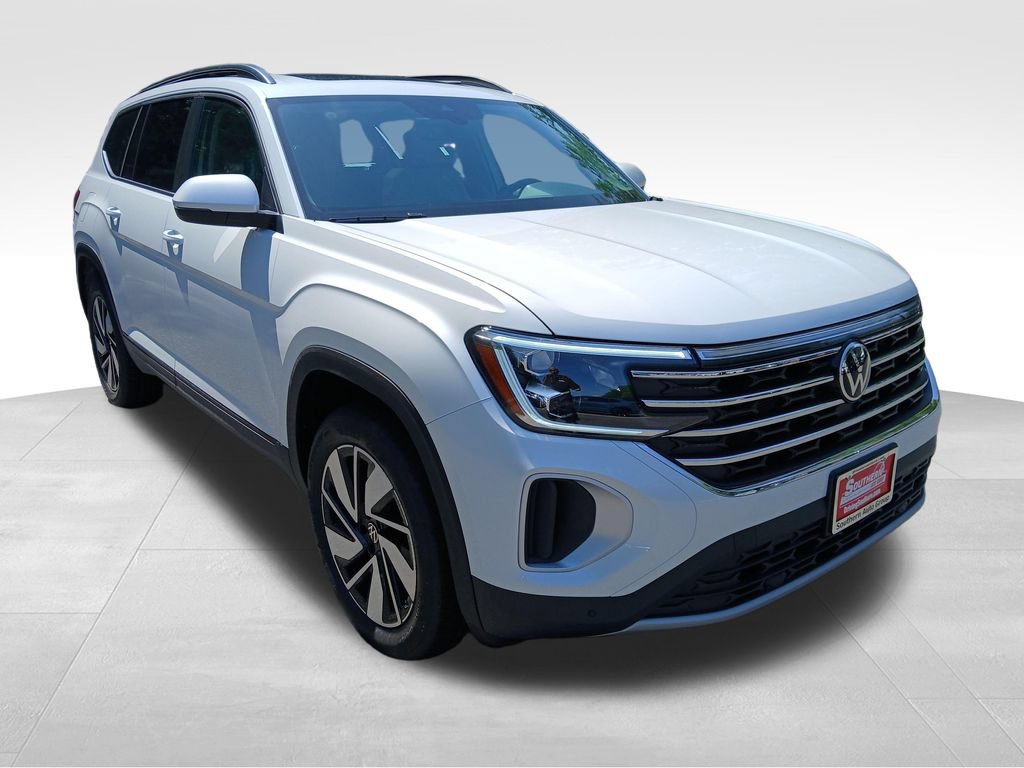New 2026 Volkswagen Atlas SE FWD image 7