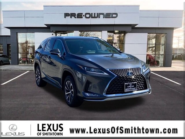 Used 2022 Lexus RX 350L Premium