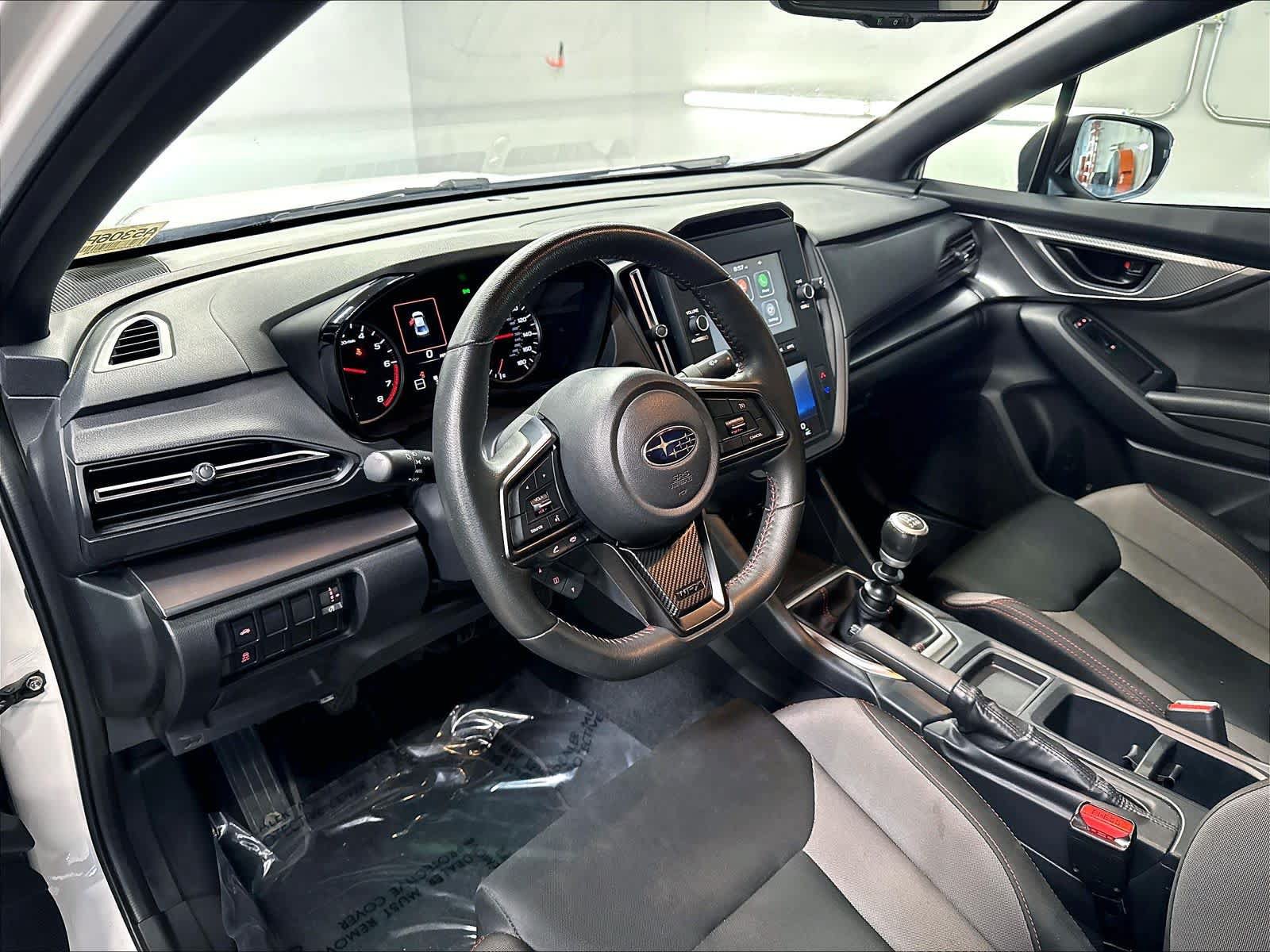 Used 2022 Subaru WRX AWD/4WD image 15