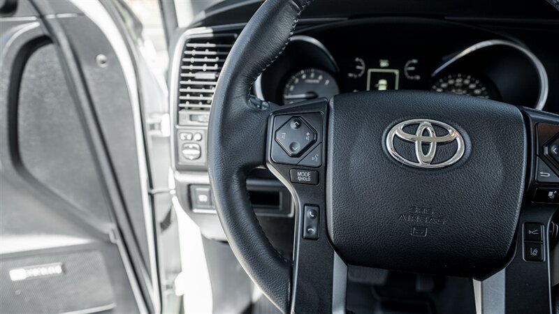 Used 2021 Toyota Sequoia TRD Pro AWD/4WD image 30