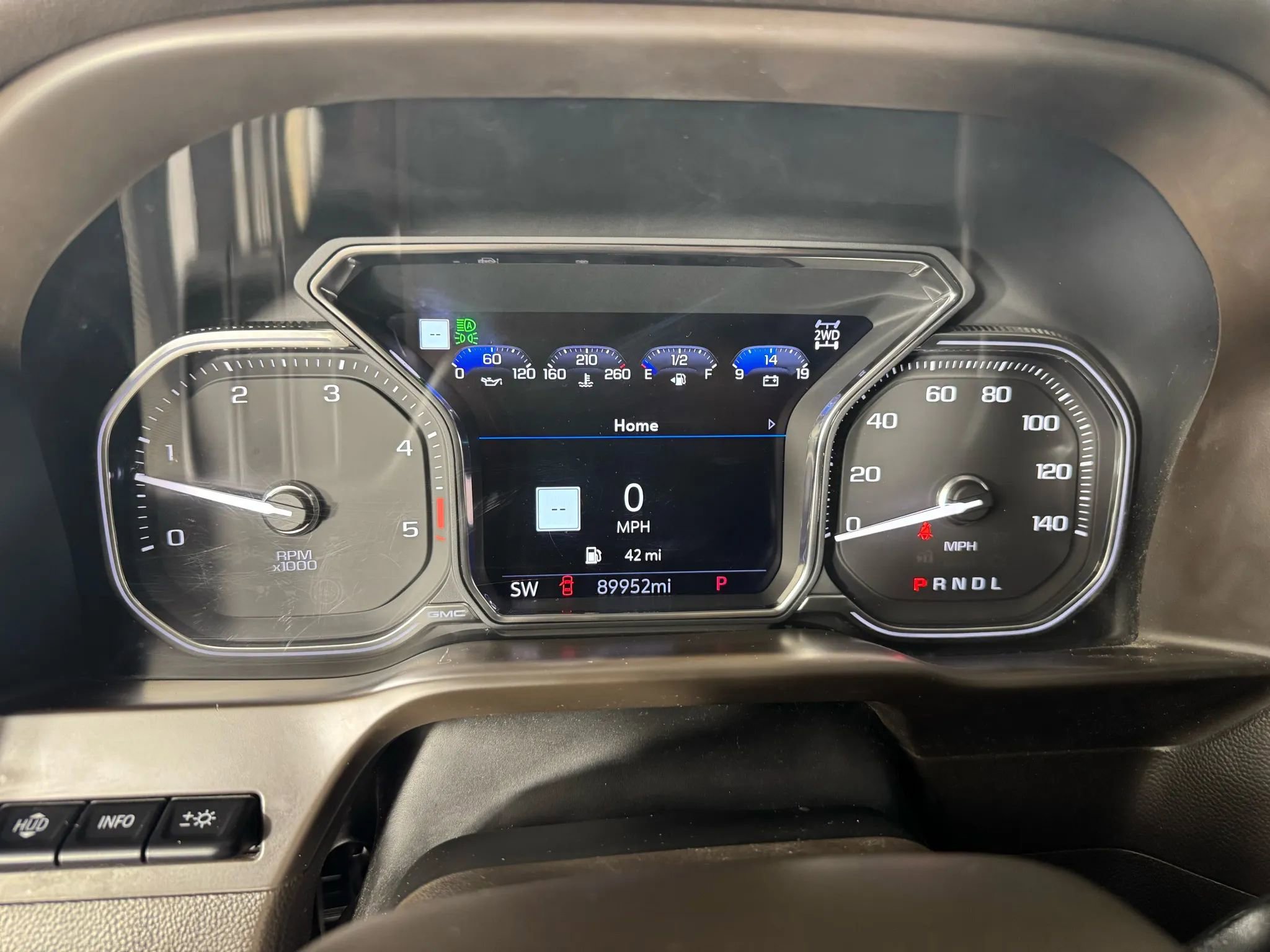 Used 2020 GMC Sierra 3500 Denali w/ Denali Ultimate Package image 14