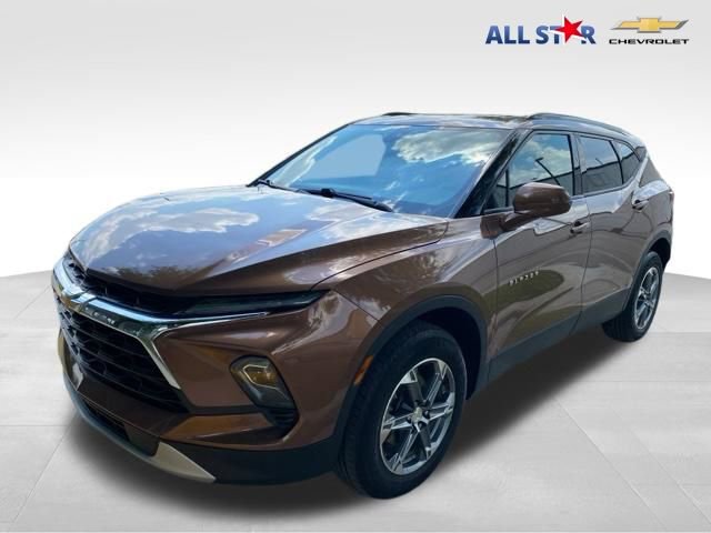 Used 2024 Chevrolet Blazer LT w/ Convenience Package image 1