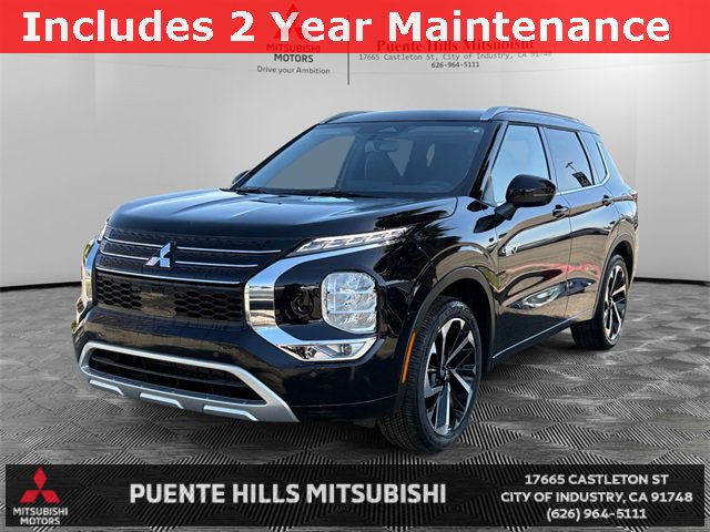 New 2025 Mitsubishi Outlander SEL image 1