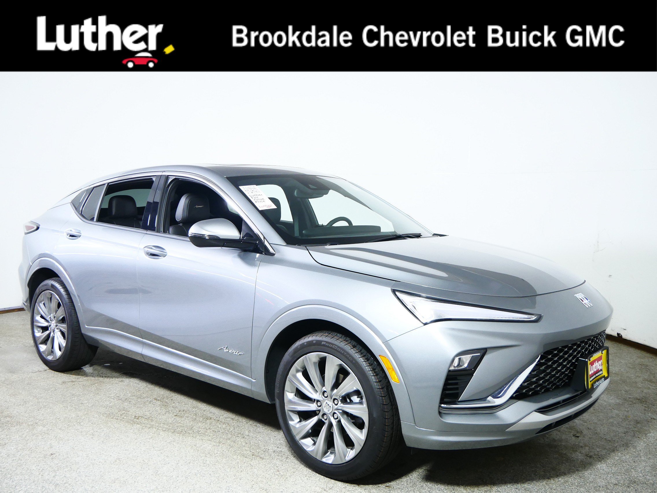 Used 2026 Buick Envista Avenir