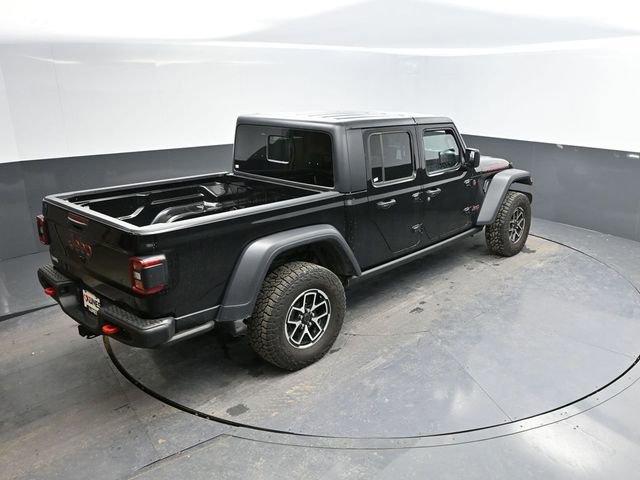 Used 2024 Jeep Gladiator Rubicon w/ Technology Group image 42