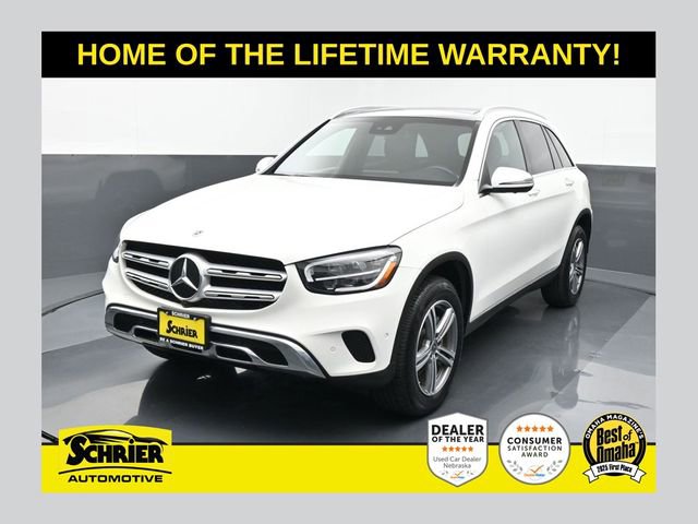 Used 2022 Mercedes-Benz GLC 300 360° Tour